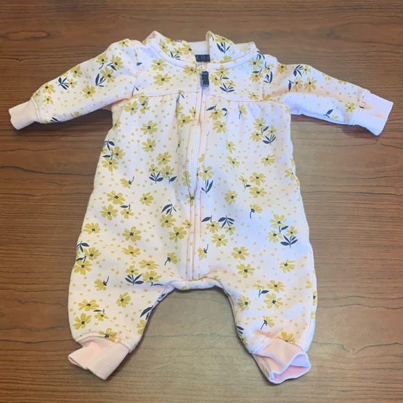 Carter's Other - Carter’s hoodie coverall